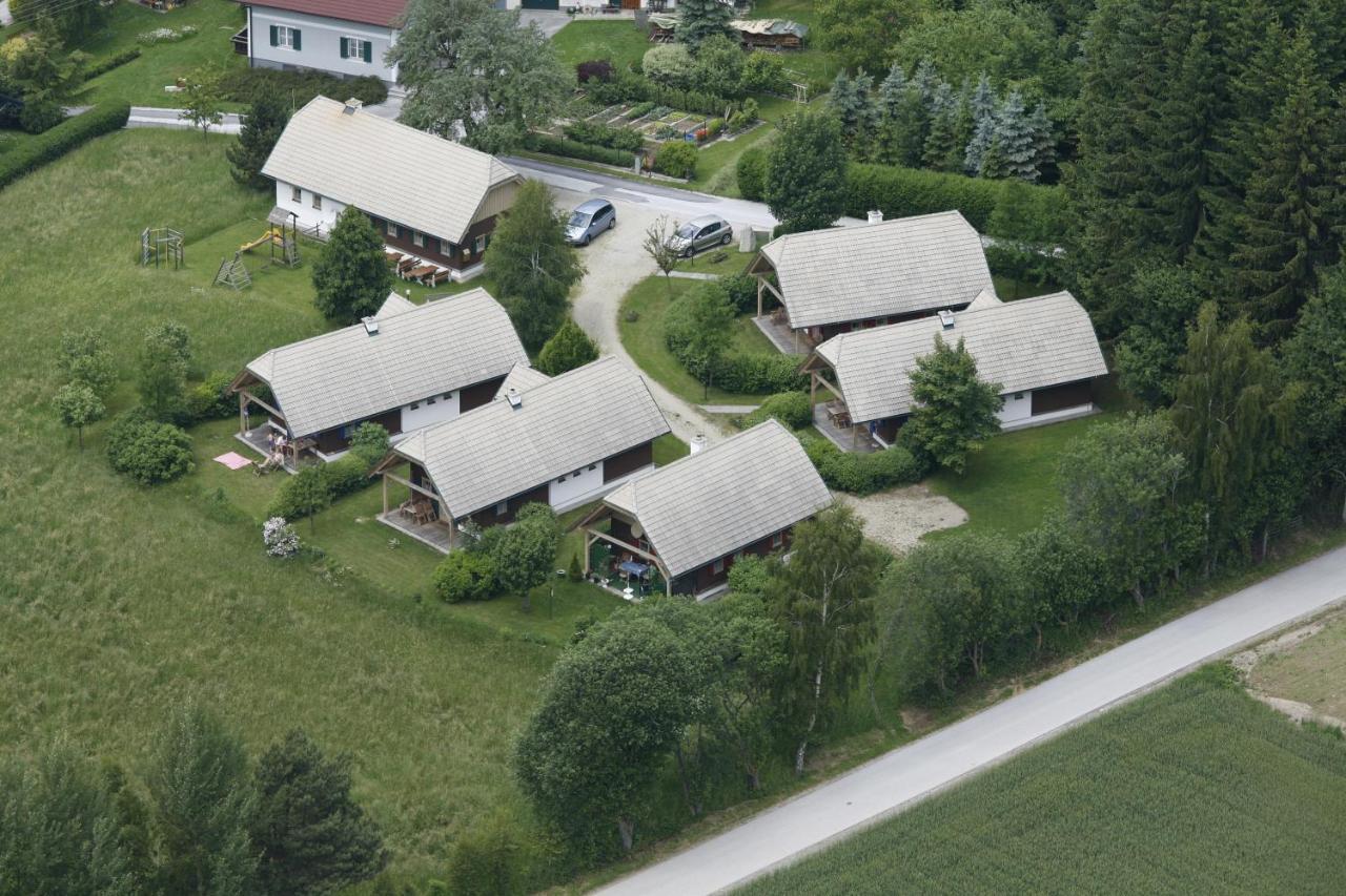 Ferienhaeuser Paunger Miesenbach  ภายนอก รูปภาพ
